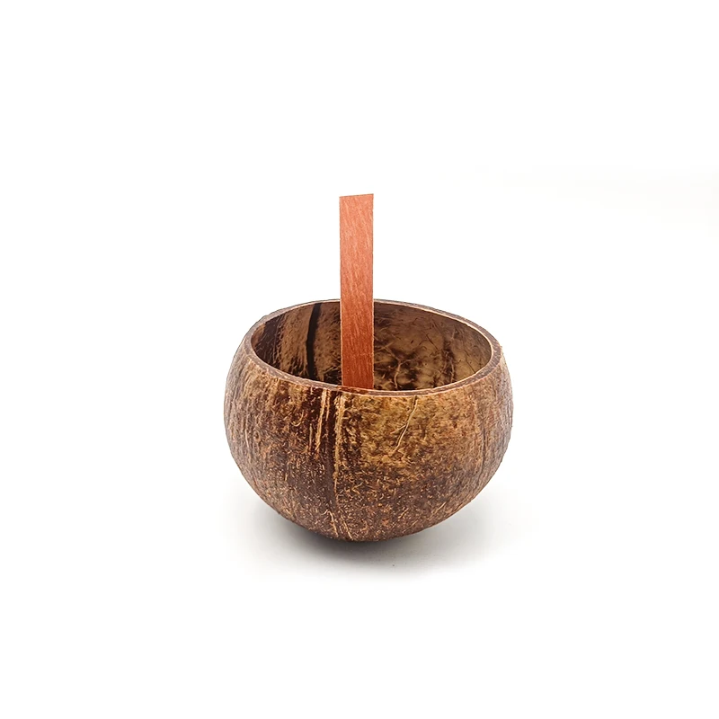 Good Quality Wood Crackling Booster Candle Wick Customized Soy Wax Candles Wooden Wick Smokeless ...
