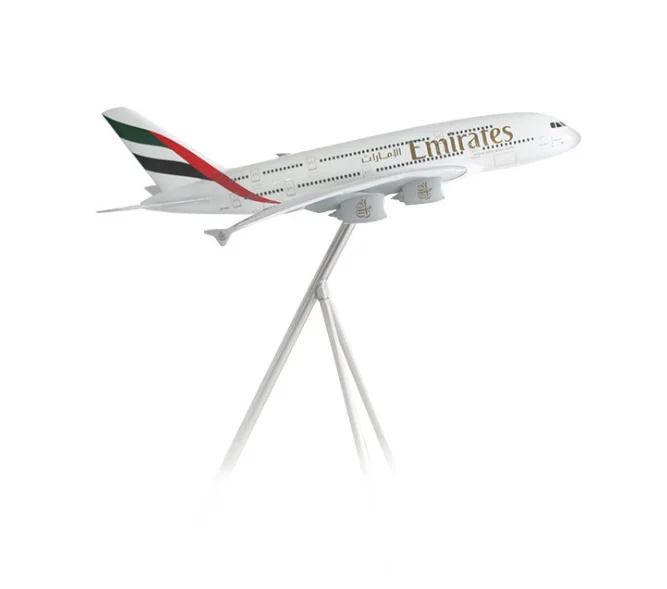 40%off】エミレーツ航空 エアバス A380 1/160スケールモデル