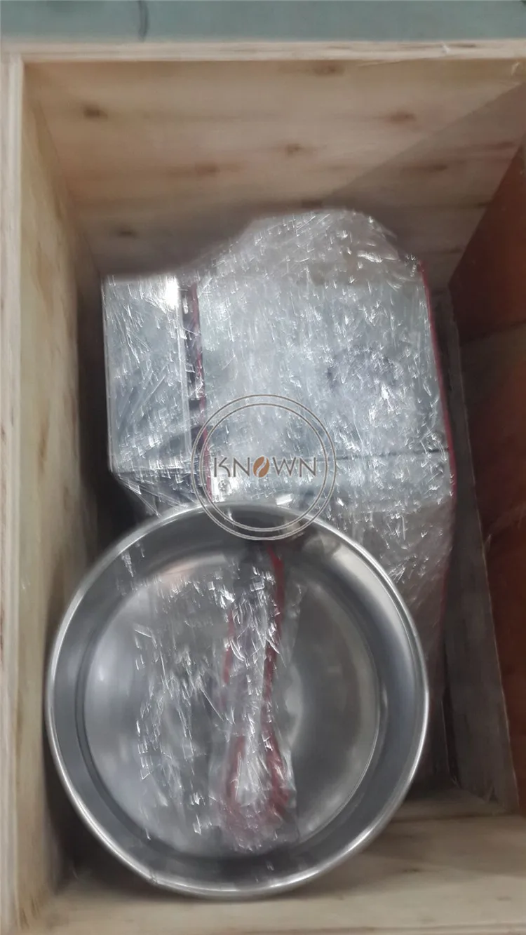 Oem Food Grade Mini Stainless Steel Rice Crackers Making Machine