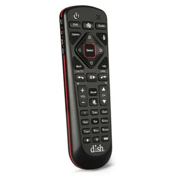 New arrival original Dish Network 52.0 54.0 Voice Satellite Receiver Remote Control For Hoppers & Wally high quality free sample