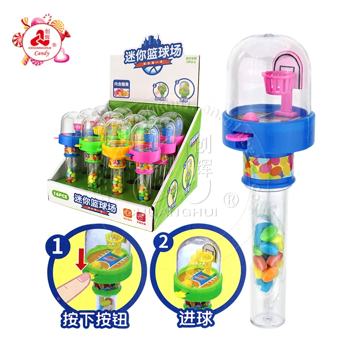 basketball candy