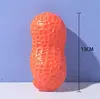 Orange peanut