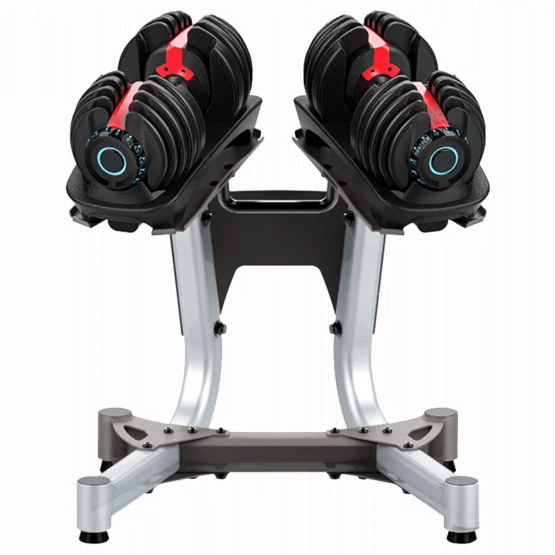 Free Weights Body Building Custom logo 24kg 40kg Gym Adjustable Weights Dumbbell Sets