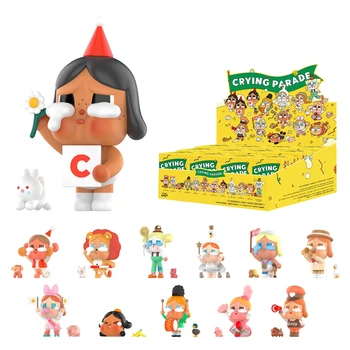 Pop Mart Crybaby Crying Parade Series - Mystery Collectibles