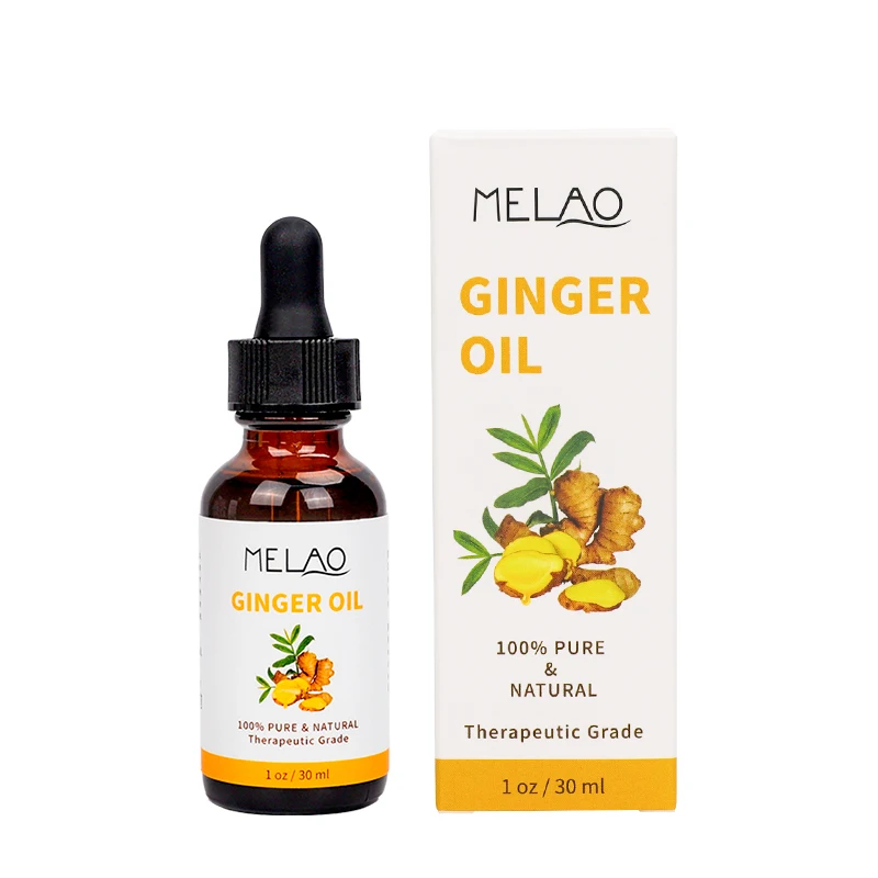 30ml 100 Pure Natural Ginger Germinal Oil Hair Growth Essential Oil