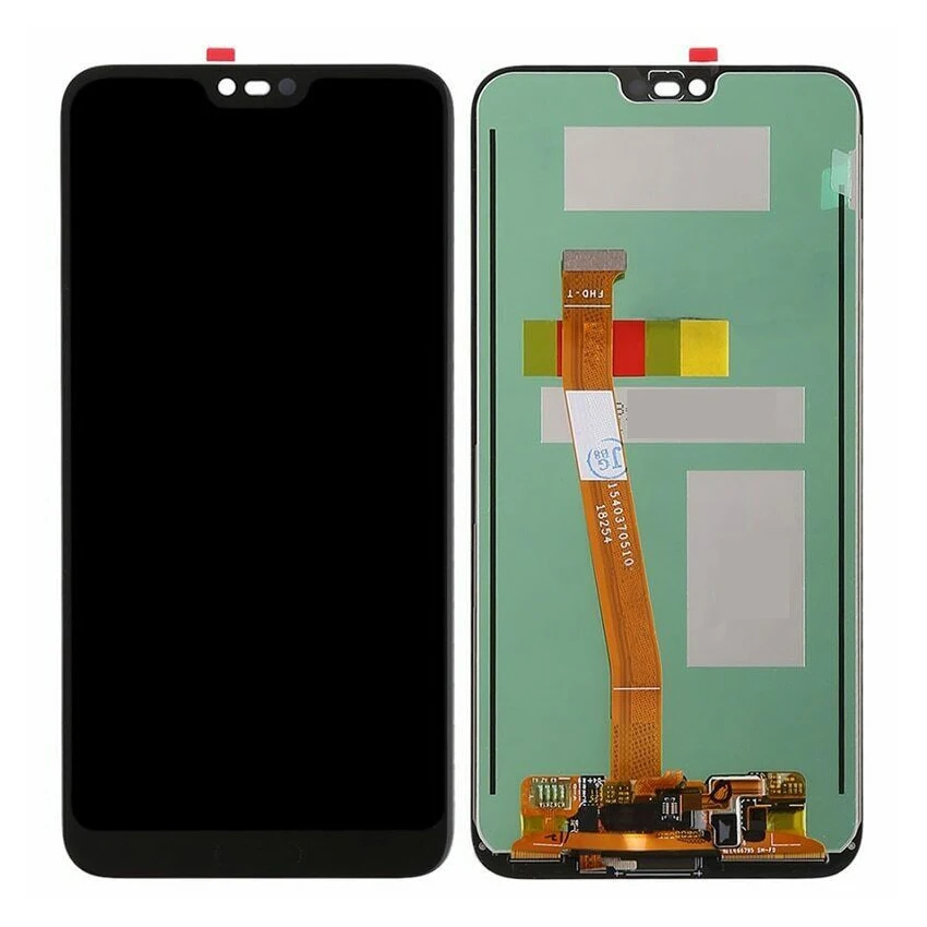 For Honor 10 10lite Digitizer Full Assembly Repair Parts Touch LCD Screen Replacement for Honor 10 LCD Display Screen 10 Lite