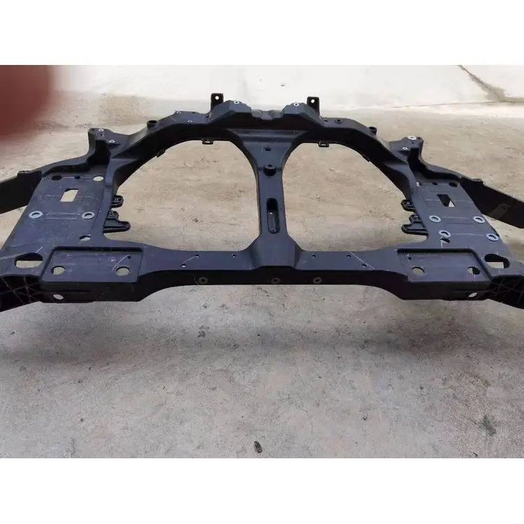 Original Used Auto Parts Radiator Bracket 1061950 Suitable for 2016-2020 Tesla Model s Front Radiator Support Beam