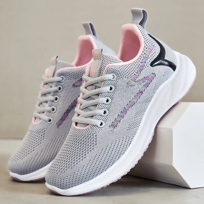 G-2231 в китайском стиле женская спортивная обувь для отдыха на открытом воздухе бега подошве мягкая