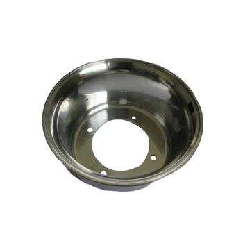 OEM Customized High Quality and Durable Sheet Metal Deep Drawing Stamping Metal Deep Drawing Part