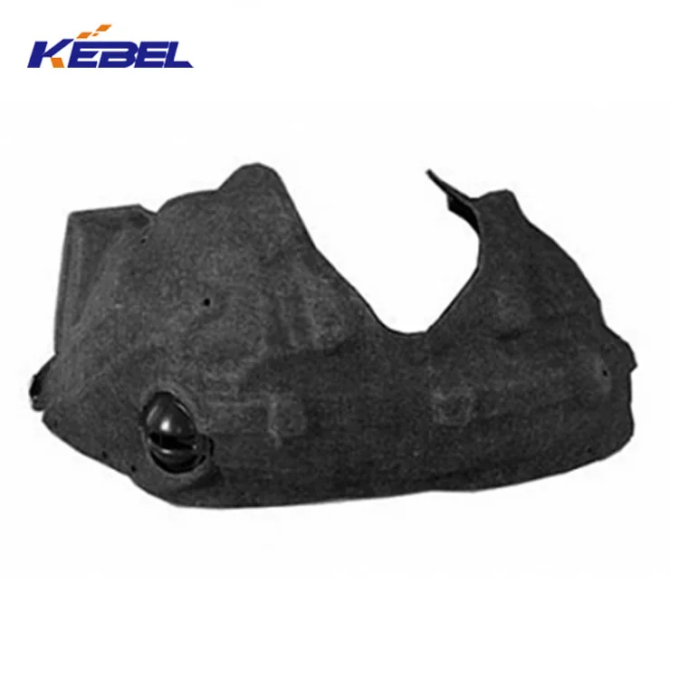 product 57010369ah car accessories cotton auto side fender liner oem 57010368ah car fender inner for dodge durango 2014 -8