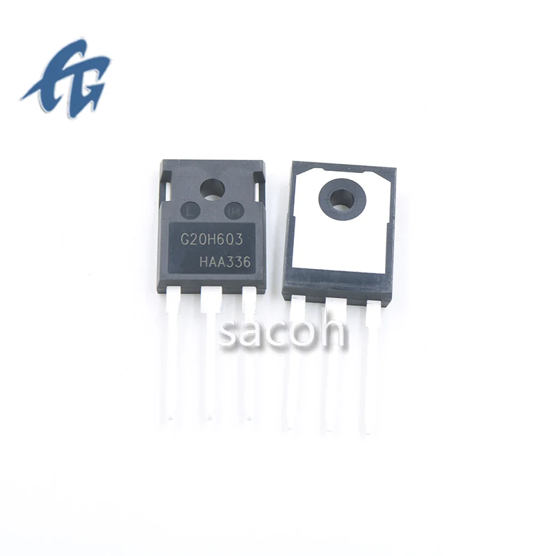 SACOH High Quality Original Electronic Components Suppliers IGW20N60H3FKSA1