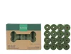 Aroma a lavanda verde, 16 rollos.