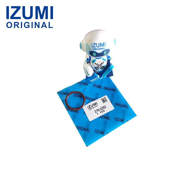 product izumi original 279 2252 2792252 353 x 2817mm 90a fkm o ring for caterpillar-14