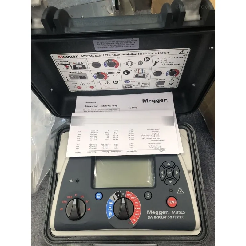 ETCR2000A LED Display Clamp Earth Resistance Tester/meter,earth Ground Tester,geo Tester Digital Only