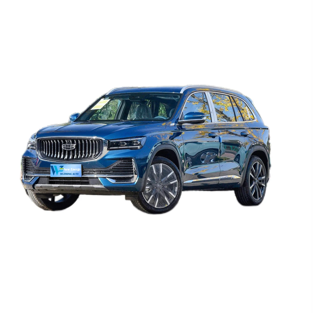 Geely Monjaro Xingyue L SUV 