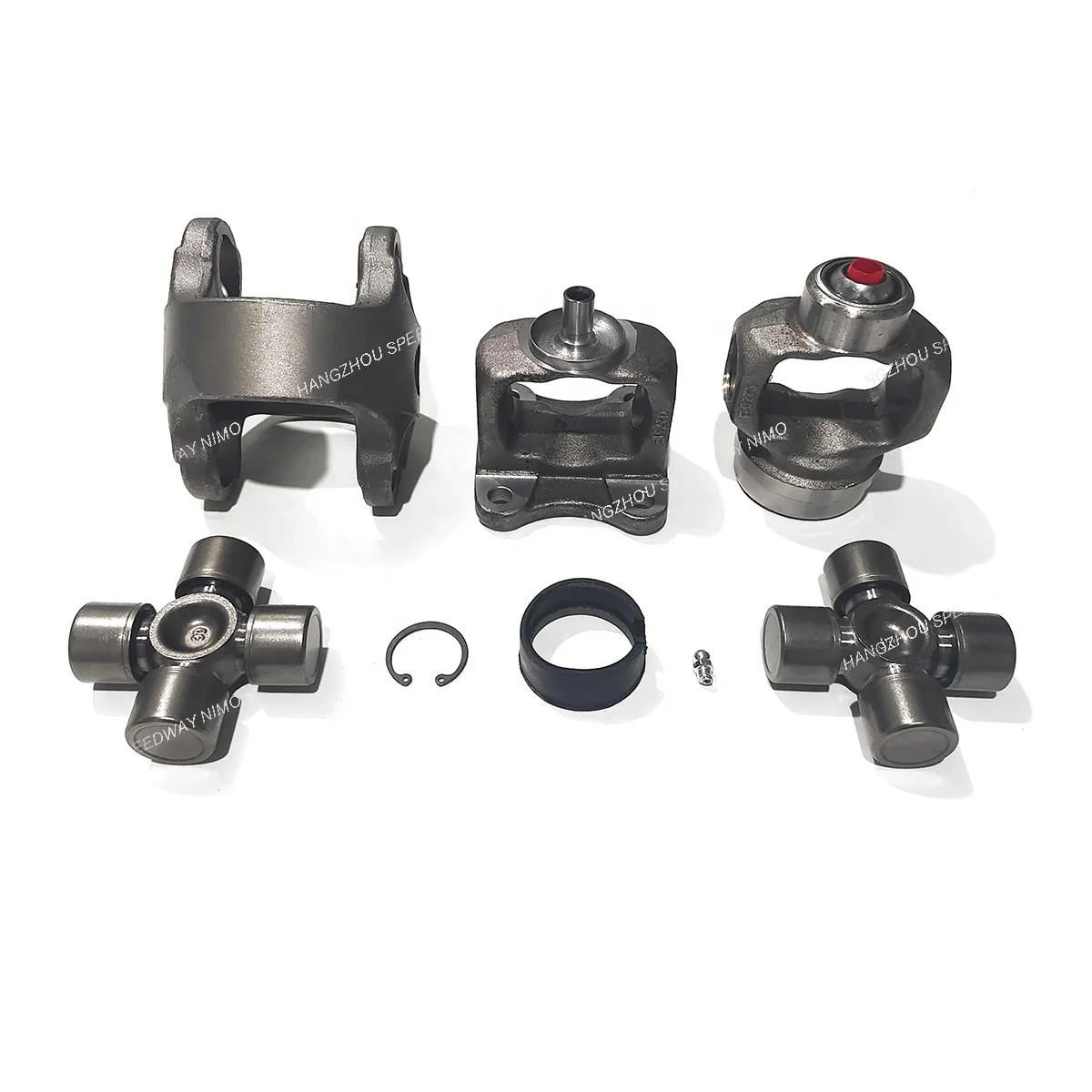 Prix de gros pour joint cardan double de transmission de camion 918523  918585