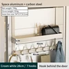 7 hooks of 9325-arm 28cm white