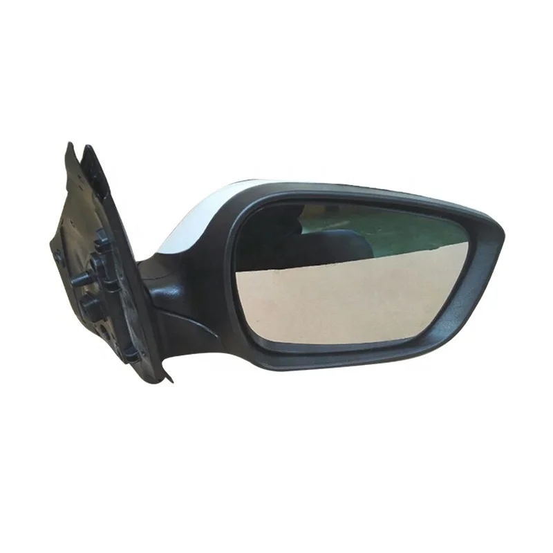 Fits Accent 06-09 Passenger Side Mirror Replacement - Manual Remote
