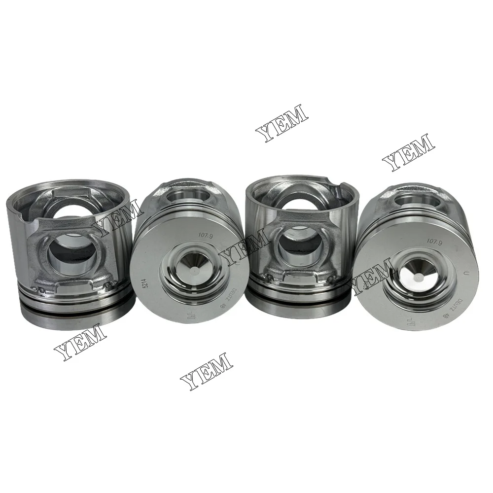BFM1013 Piston 04501353 4295313 for Deutz Engine Parts Factory 4