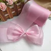 8cm wide pink 10yards about 9m