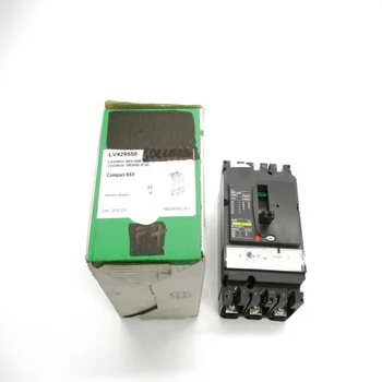 LV429550 100A 690V NSMP New Original Ready Stock Industrial Automation PAC Dedicated PLC Programming Controller