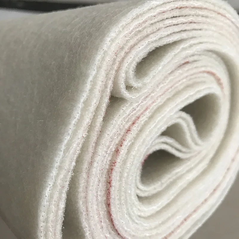 Factory Supply High Strength Paper Making Felt Blanket