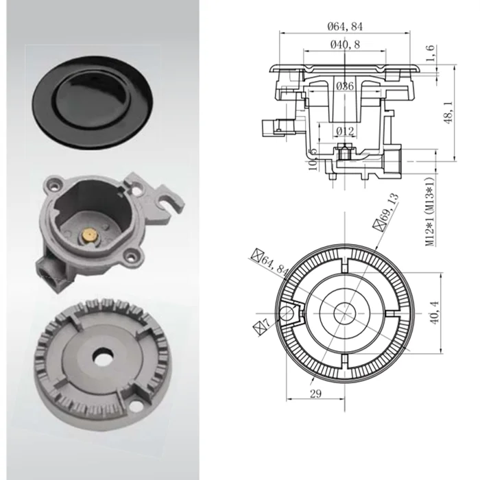 Whirlpool Gas Cooktop Spare Parts Reviewmotors.co