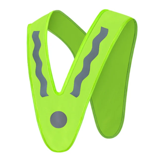 Super Quality Good Price Kids Reflective Safety Vest, High Light Children's Security Jackets for School Outdoor Activities