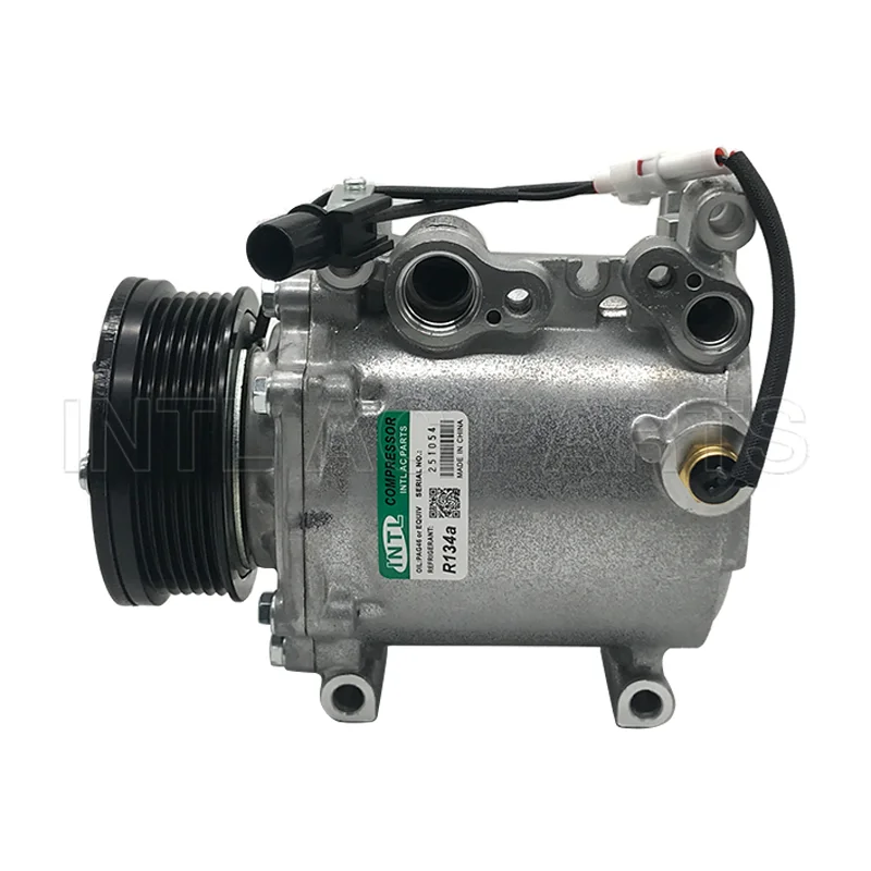 MSC90 6PK 115MM AC Compressor for 2003-2006 Mitsubishi Lancer 2.0L