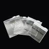 PVC (dépoli / transparent)