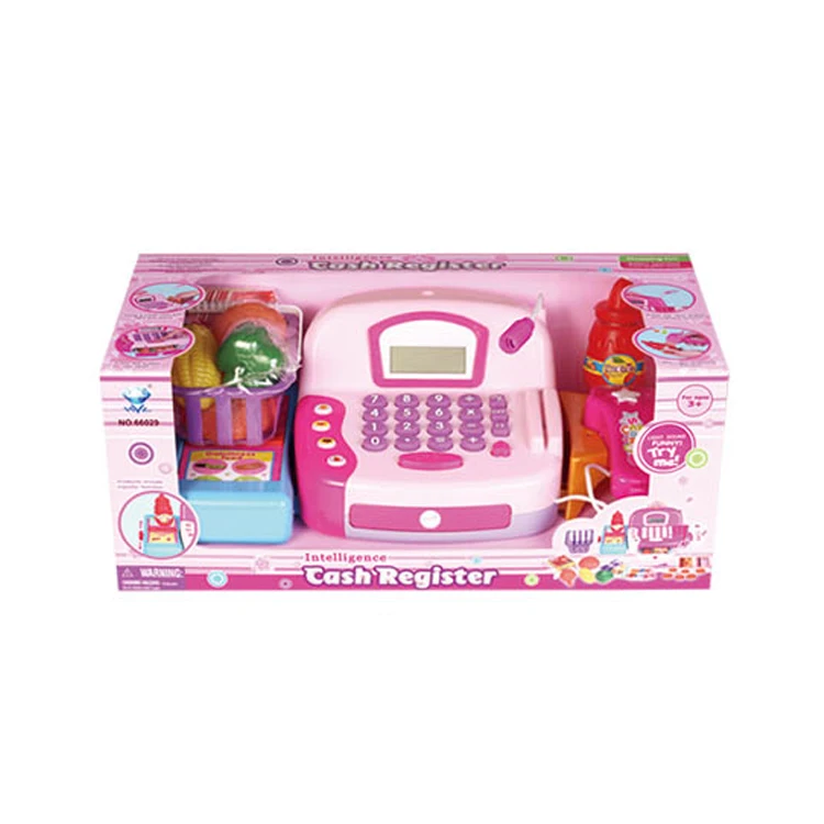 cashier toy set