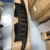 Rejilla del parachoques delantero