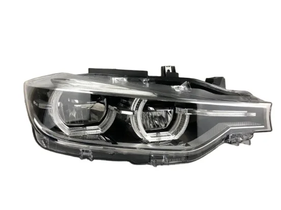 High Quality Halogen & Xenon Automotive OEM Headlights F35/F30 6311 7419  633 7339 385