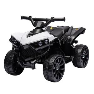 All Terrain Off-Road Battery ATV  Electric Kids Quad Toy Car