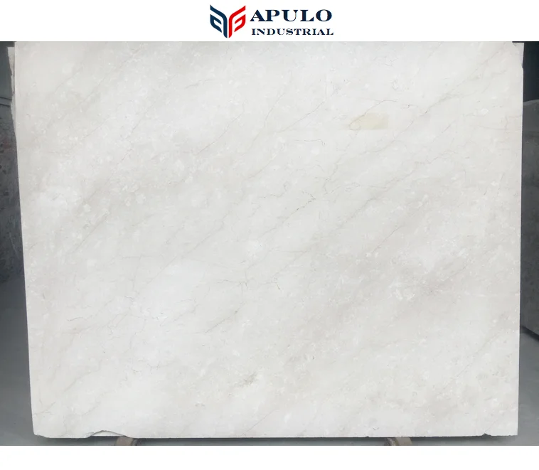 600x600 floor botticino crema marble wall