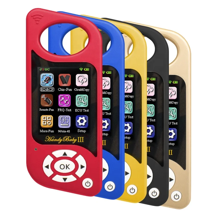 Alibaba.com: JMD Handy Baby III Hand-held Car Key Copier Auto Key ...