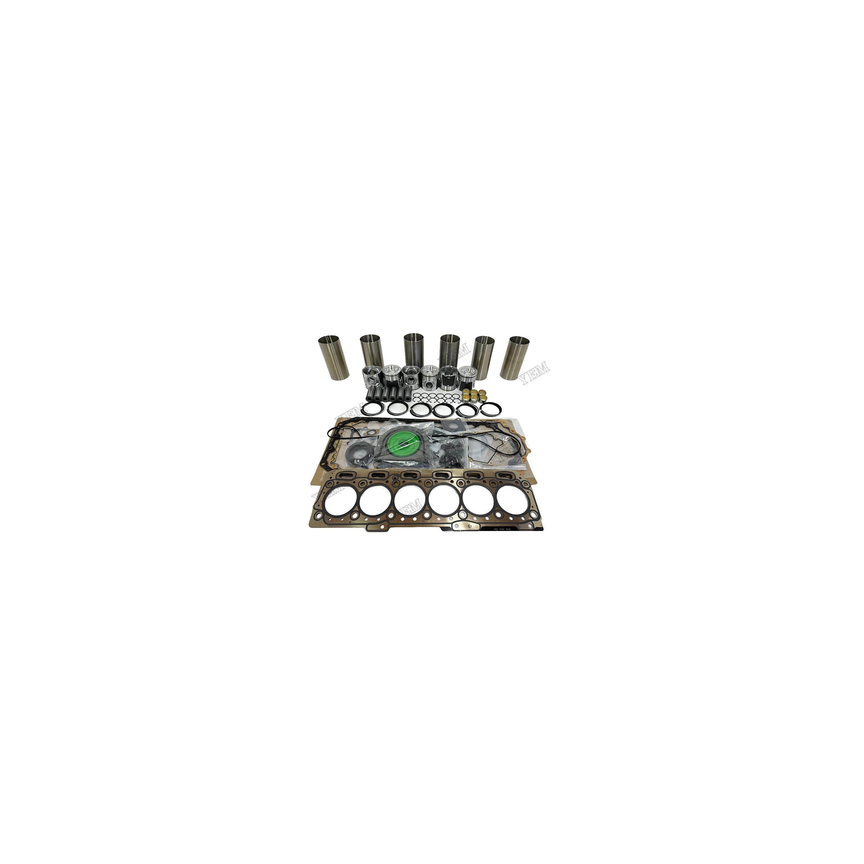 Replacement 4452945 436-7786 Overhaul Kit With Gasket Set for Caterpillar C7.1 Diesel Engine Spare Parts