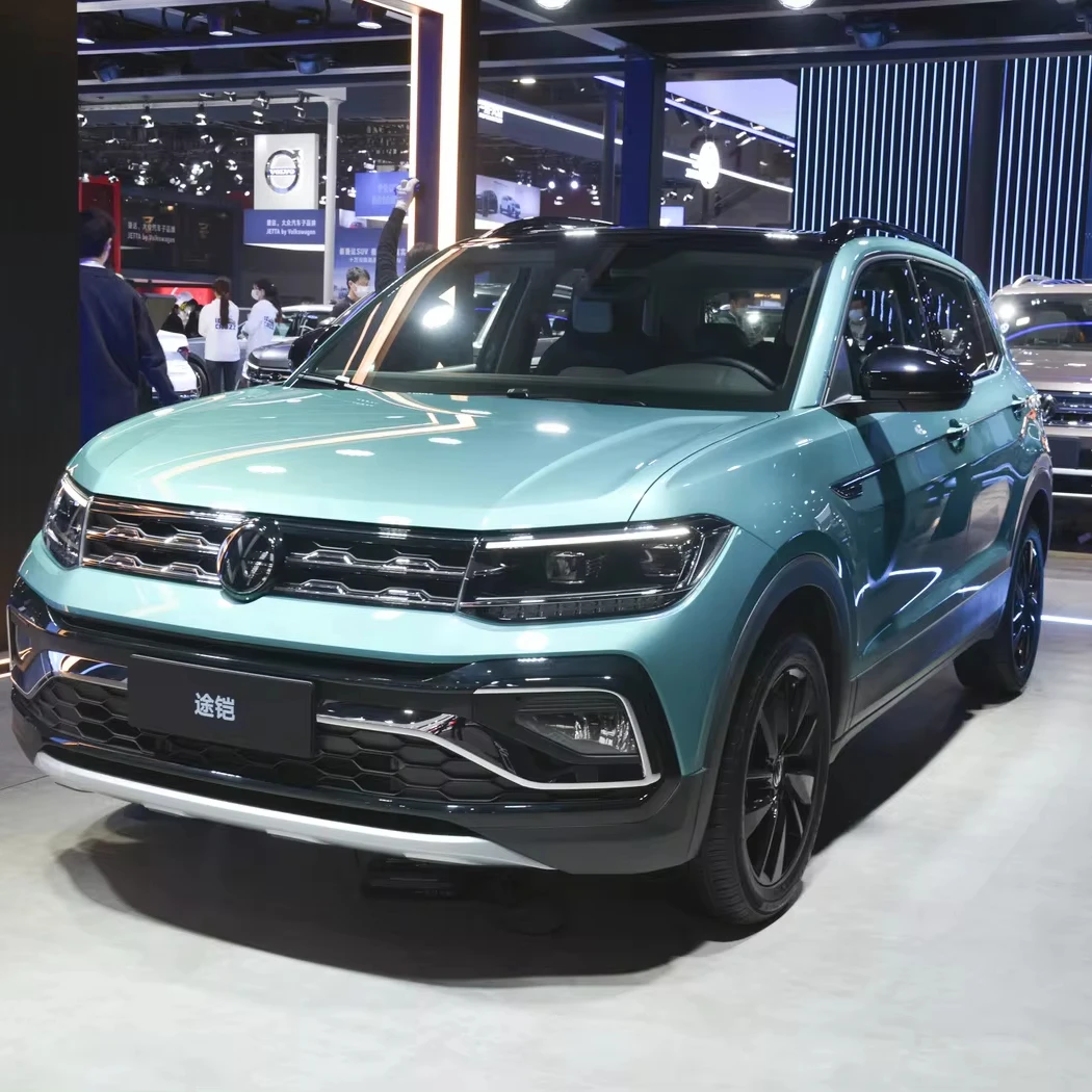 2025 VW T-cross Small Suv T-cross Volkswagen Price Discount China Gasoline Suv 2023/2024 Fuel Car for Volkswagen T-cross
