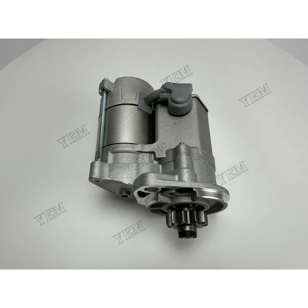 For Kubota Starter Motor 12V 11T 17381-63012 Engine Parts