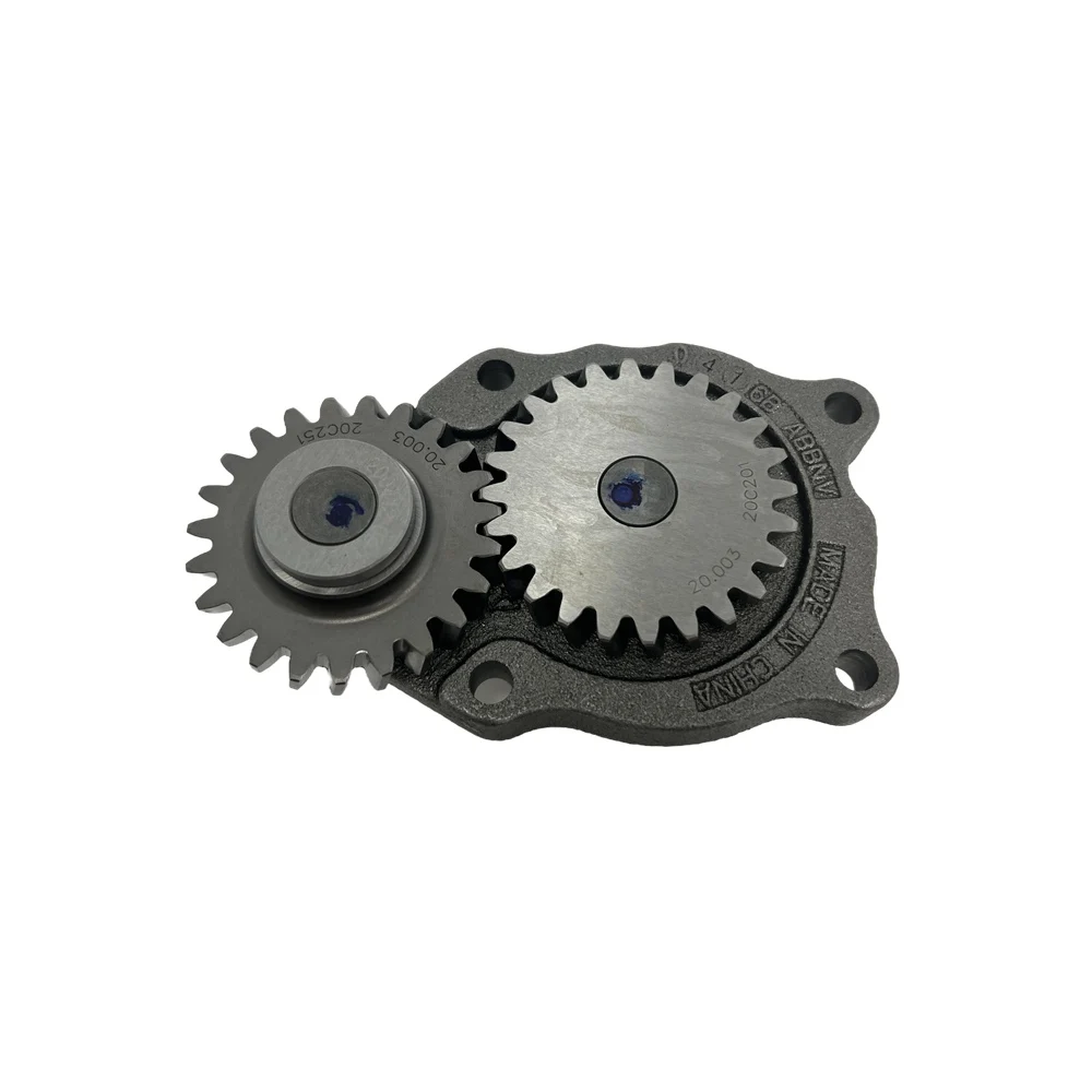 For 6BT 6D102 4939587EA Oil Pump Heavy Duty Engine Parts