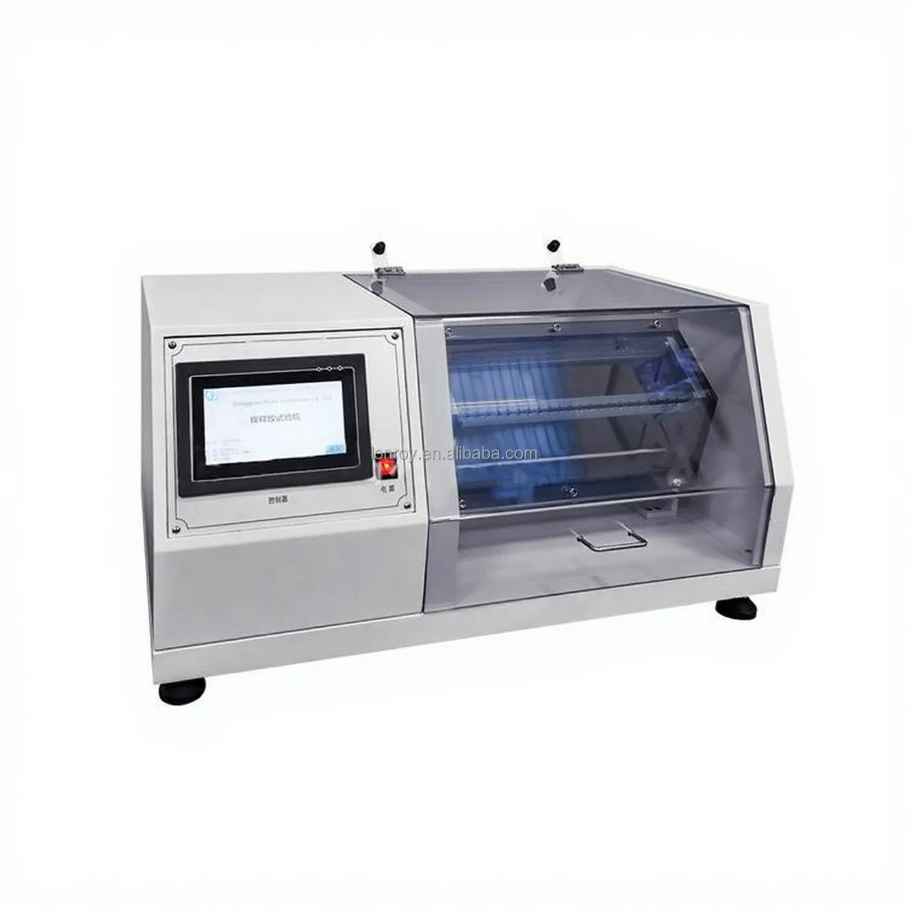 EN 12472 ISO 24348 Nickel Release Wear Testing Machine with EN 1811 Compliance and 10kg Load Capacity