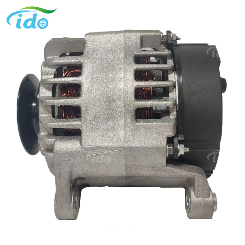 CH12876 10000-61068 Alternator 24V 50A for Perkins 2200 Engine