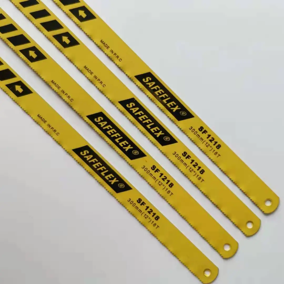 High Speed Steel Hack Saw Blades  12\