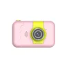 Pink Kids Camera