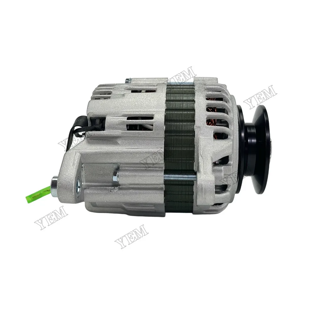 Alternator 8972283181 8-97228318-1 Fit for Isuzu 4JG1 Engine 2