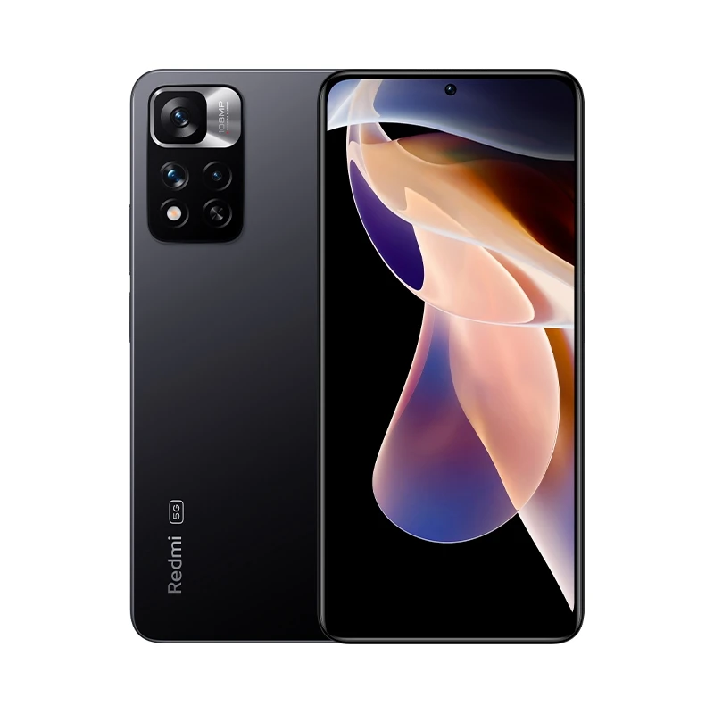 Xiaomi Redmi Note 11 Pro - 8GB+256GB, 120hz Display
