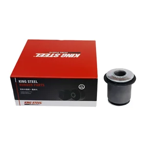 KINGSTEEL OEM 48632-0K040 48632-60020 48632-0K070 Auto Part Upper Front Control Arm Bushing for TOYOTA HILUX KUN25 GGN25 2TR 2KD