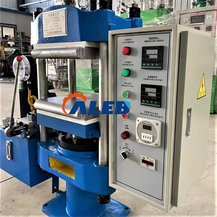 Saving Labor Rubber Boot Making Machine Soccer Ball Vulcaned Machine