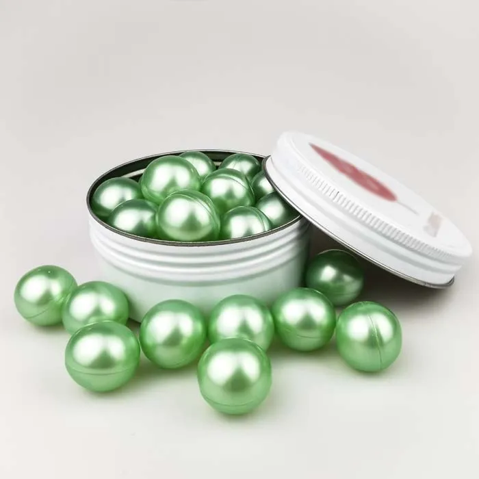 Оптовая продажа цветочный запах фруктовый банный бисер производитель OEM бренд