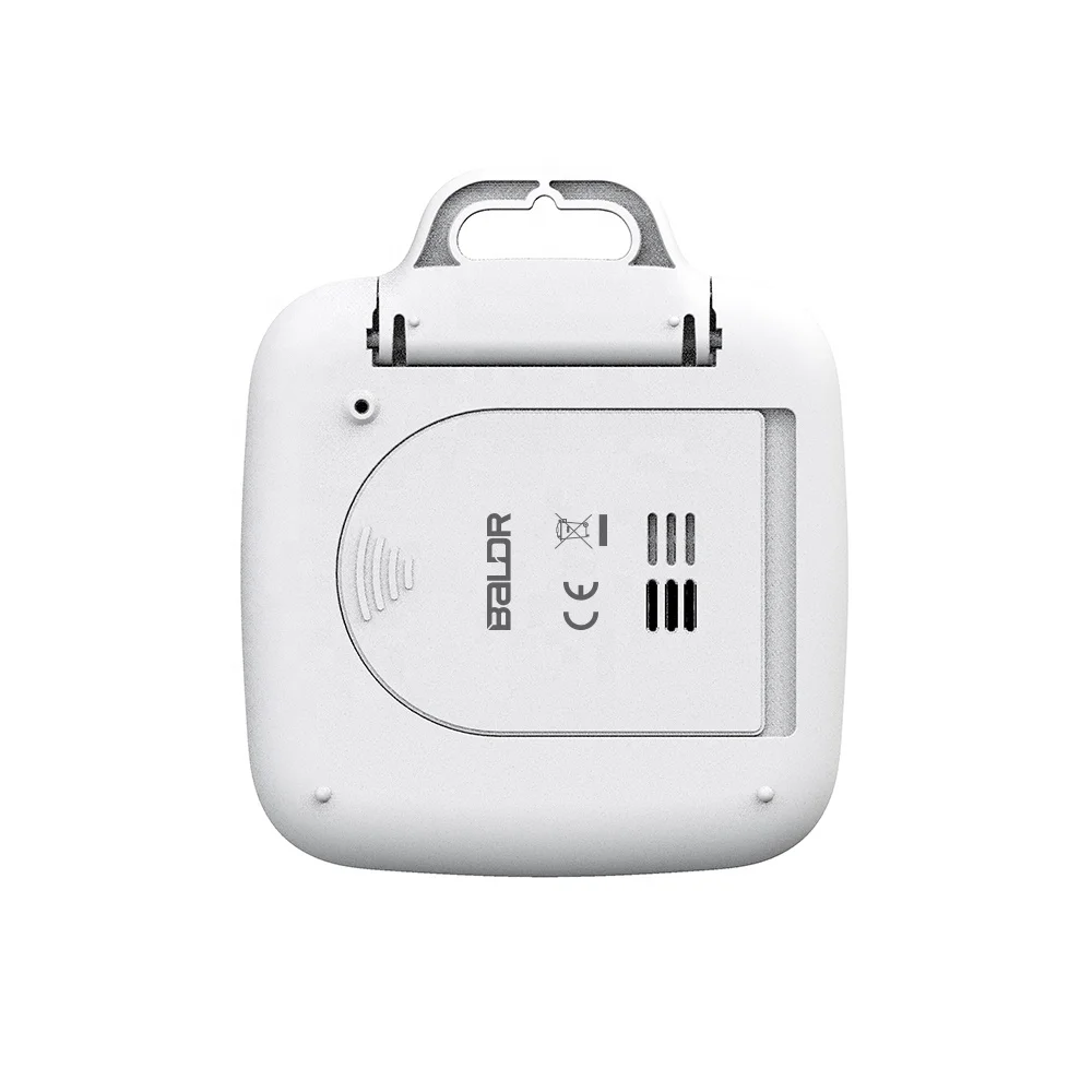 Orologio Da Doccia Impermeabile Digitale | Con Timer, Temperatura E Umidità | Ventosa Per Parete | Bianco | Batterie AAA Non Incluse Orologio Da Parete Bagno Temperatura Umidità